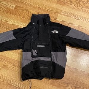North face coat